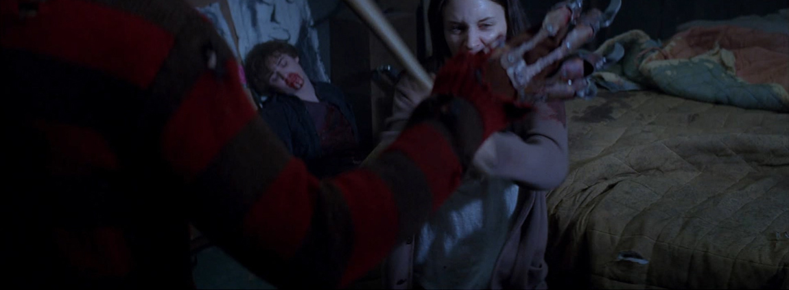 A Nightmare on Elm Street (2010): Deleted Scenes and Unused Footage Gallery