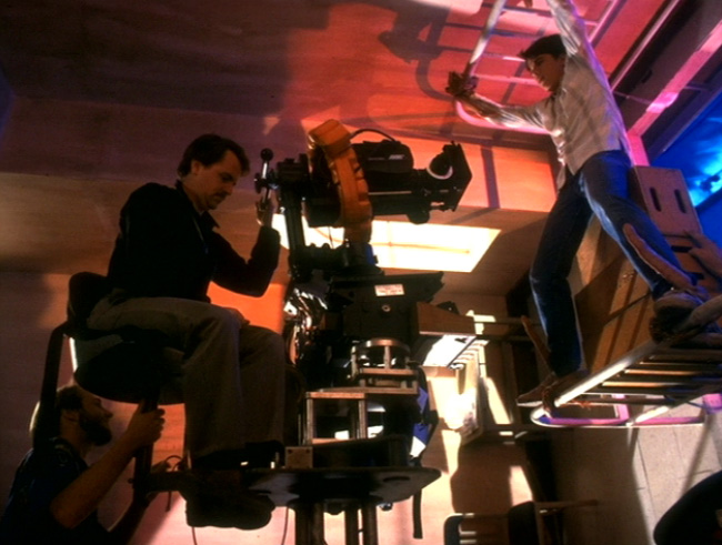 A Nightmare on Elm Street 3: Dream Warriors Behind-the-Scenes Gallery