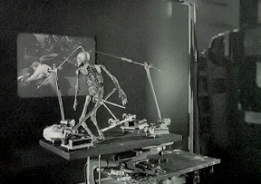 A Nightmare on Elm Street 3: Dream Warriors Behind-the-Scenes Gallery