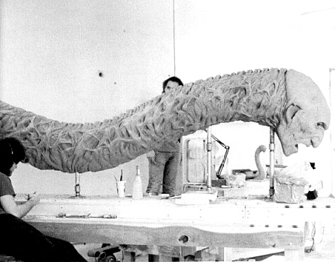 A Nightmare on Elm Street 3: Dream Warriors Behind-the-Scenes Gallery