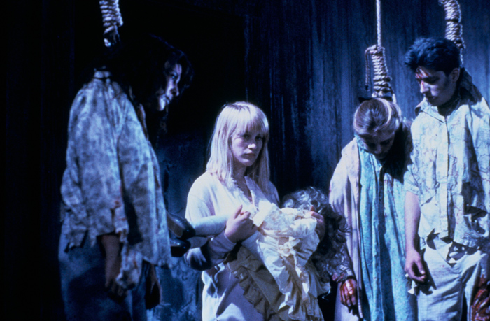 A Nightmare on Elm Street 3: Dream Warriors Behind-the-Scenes Gallery