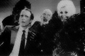 A Nightmare on Elm Street 3: Dream Warriors Behind-the-Scenes Gallery