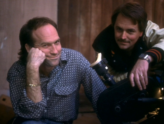A Nightmare on Elm Street 3: Dream Warriors Behind-the-Scenes Gallery