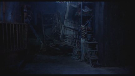 A Nightmare on Elm Street 3: Dream Warriors DVD Image Vault Gallery