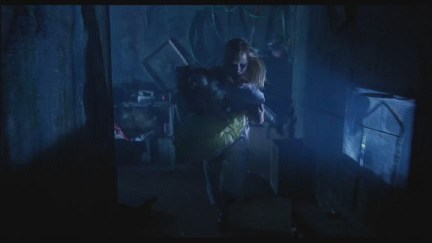 A Nightmare on Elm Street 3: Dream Warriors DVD Image Vault Gallery