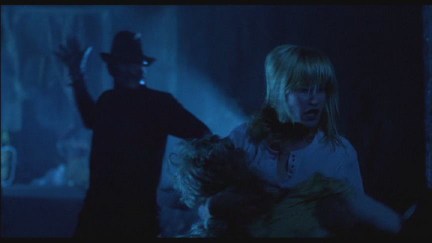 A Nightmare on Elm Street 3: Dream Warriors DVD Image Vault Gallery
