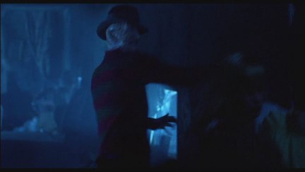 A Nightmare on Elm Street 3: Dream Warriors DVD Image Vault Gallery