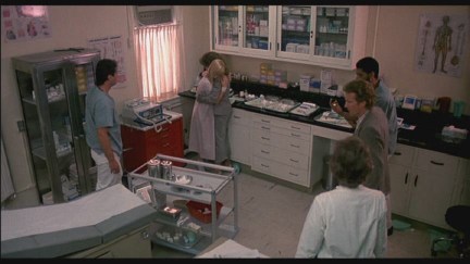 A Nightmare on Elm Street 3: Dream Warriors DVD Image Vault Gallery