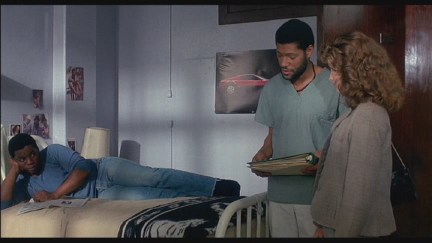 A Nightmare on Elm Street 3: Dream Warriors DVD Image Vault Gallery