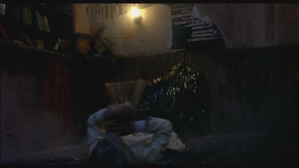 A Nightmare on Elm Street 3: Dream Warriors DVD Image Vault Gallery