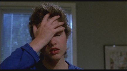 A Nightmare on Elm Street 3: Dream Warriors DVD Image Vault Gallery