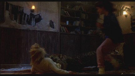 A Nightmare on Elm Street 3: Dream Warriors DVD Image Vault Gallery