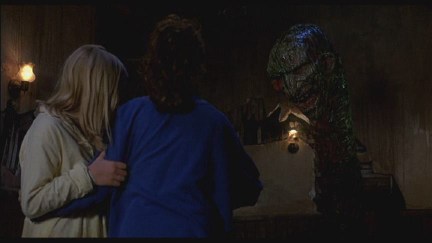 A Nightmare on Elm Street 3: Dream Warriors DVD Image Vault Gallery
