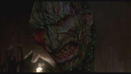 A Nightmare on Elm Street 3: Dream Warriors DVD Image Vault Gallery