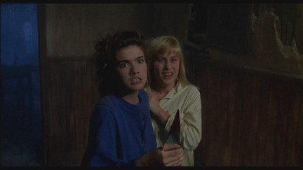 A Nightmare on Elm Street 3: Dream Warriors DVD Image Vault Gallery