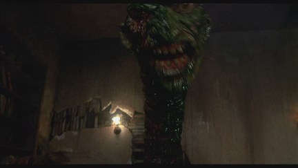 A Nightmare on Elm Street 3: Dream Warriors DVD Image Vault Gallery