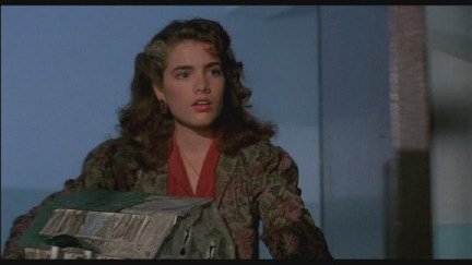 A Nightmare on Elm Street 3: Dream Warriors DVD Image Vault Gallery