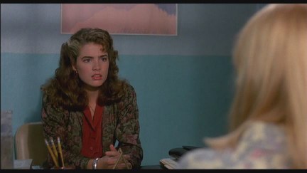 A Nightmare on Elm Street 3: Dream Warriors DVD Image Vault Gallery