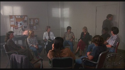 A Nightmare on Elm Street 3: Dream Warriors DVD Image Vault Gallery