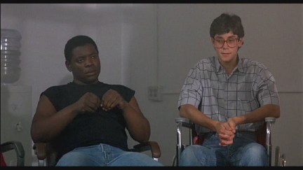 A Nightmare on Elm Street 3: Dream Warriors DVD Image Vault Gallery
