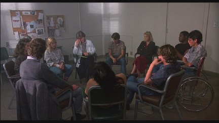 A Nightmare on Elm Street 3: Dream Warriors DVD Image Vault Gallery