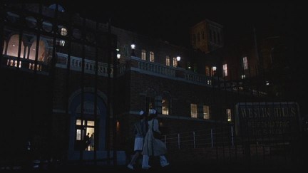 A Nightmare on Elm Street 3: Dream Warriors DVD Image Vault Gallery