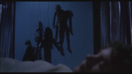 A Nightmare on Elm Street 3: Dream Warriors DVD Image Vault Gallery