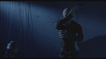 A Nightmare on Elm Street 3: Dream Warriors DVD Image Vault Gallery
