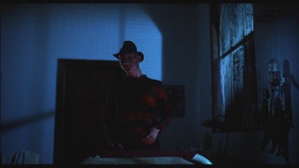 A Nightmare on Elm Street 3: Dream Warriors DVD Image Vault Gallery