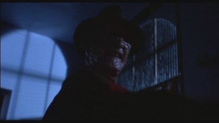A Nightmare on Elm Street 3: Dream Warriors DVD Image Vault Gallery