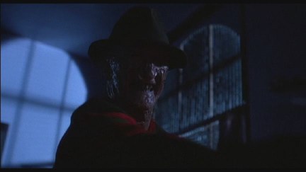A Nightmare on Elm Street 3: Dream Warriors DVD Image Vault Gallery
