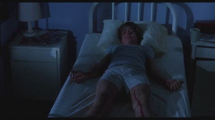 A Nightmare on Elm Street 3: Dream Warriors DVD Image Vault Gallery