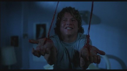 A Nightmare on Elm Street 3: Dream Warriors DVD Image Vault Gallery