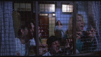 A Nightmare on Elm Street 3: Dream Warriors DVD Image Vault Gallery