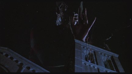 A Nightmare on Elm Street 3: Dream Warriors DVD Image Vault Gallery