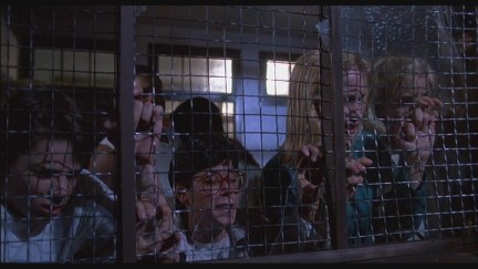 A Nightmare on Elm Street 3: Dream Warriors DVD Image Vault Gallery