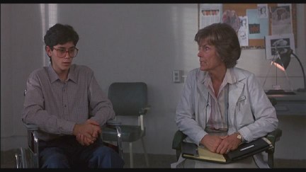 A Nightmare on Elm Street 3: Dream Warriors DVD Image Vault Gallery