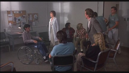 A Nightmare on Elm Street 3: Dream Warriors DVD Image Vault Gallery