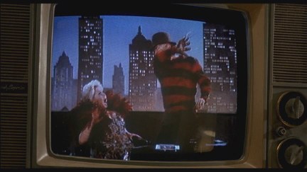 A Nightmare on Elm Street 3: Dream Warriors DVD Image Vault Gallery