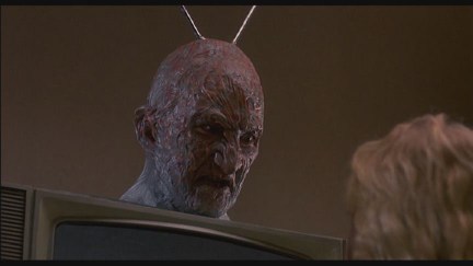 A Nightmare on Elm Street 3: Dream Warriors DVD Image Vault Gallery