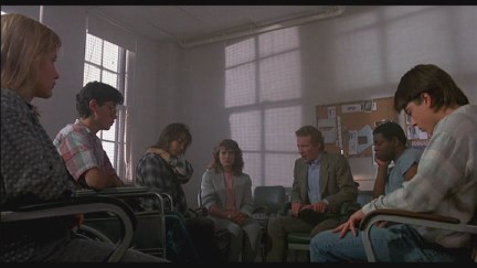A Nightmare on Elm Street 3: Dream Warriors DVD Image Vault Gallery
