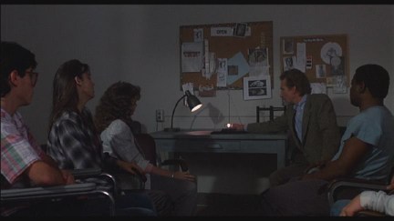 A Nightmare on Elm Street 3: Dream Warriors DVD Image Vault Gallery