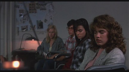A Nightmare on Elm Street 3: Dream Warriors DVD Image Vault Gallery