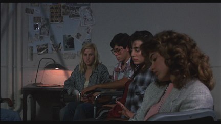 A Nightmare on Elm Street 3: Dream Warriors DVD Image Vault Gallery