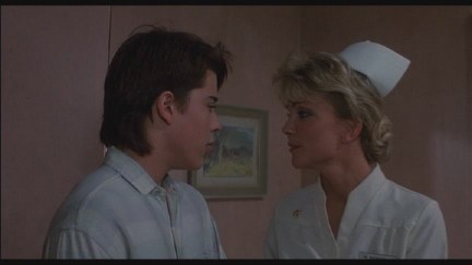 A Nightmare on Elm Street 3: Dream Warriors DVD Image Vault Gallery