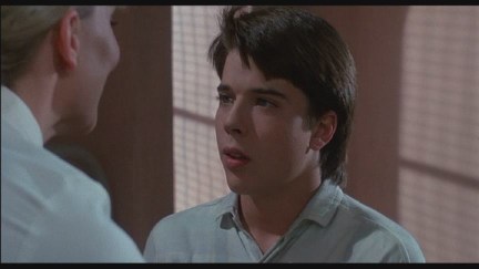 A Nightmare on Elm Street 3: Dream Warriors DVD Image Vault Gallery