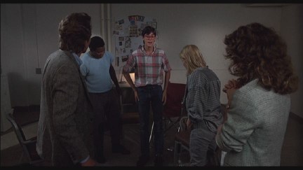 A Nightmare on Elm Street 3: Dream Warriors DVD Image Vault Gallery