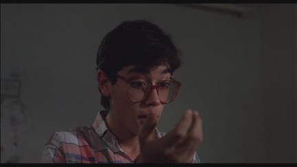 A Nightmare on Elm Street 3: Dream Warriors DVD Image Vault Gallery