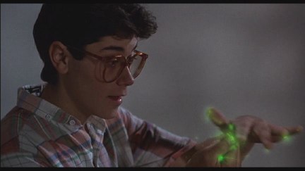 A Nightmare on Elm Street 3: Dream Warriors DVD Image Vault Gallery
