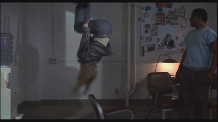 A Nightmare on Elm Street 3: Dream Warriors DVD Image Vault Gallery